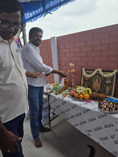 Navaratna Garden site launch event, photo 2 of 51