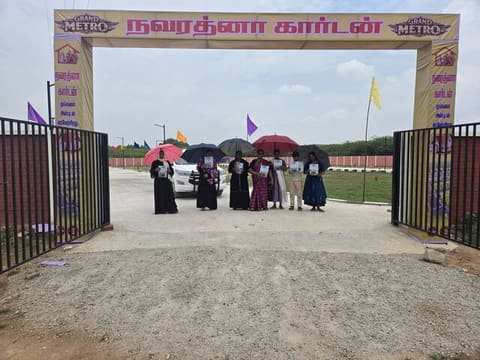 Navaratna Garden site launch event, photo 5 of 51