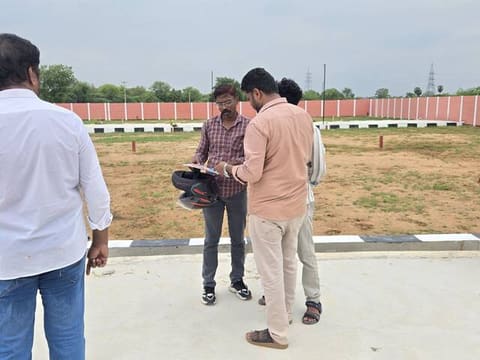 Navaratna Garden site launch event, photo 17 of 51