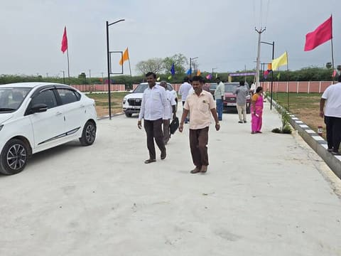 Navaratna Garden site launch event, photo 18 of 51