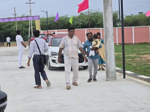 Navaratna Garden site launch event, photo 23 of 51