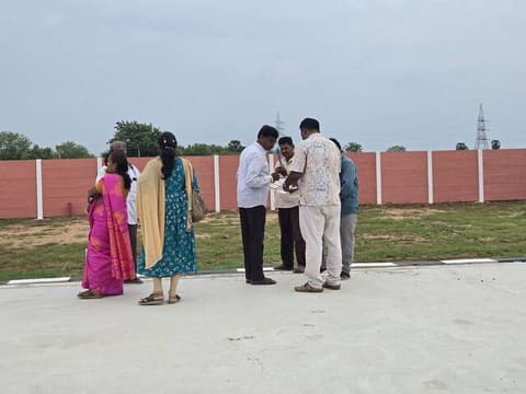 Navaratna Garden site launch event, photo 30 of 51