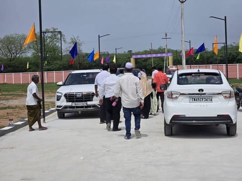 Navaratna Garden site launch event, photo 44 of 51