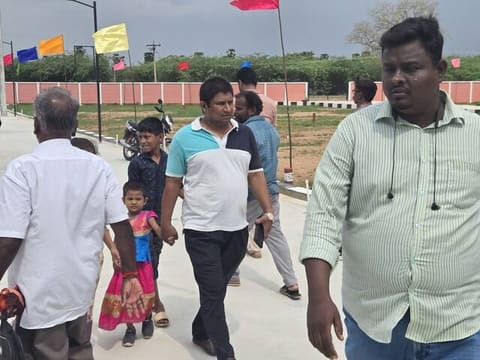 Navaratna Garden site launch event, photo 47 of 51