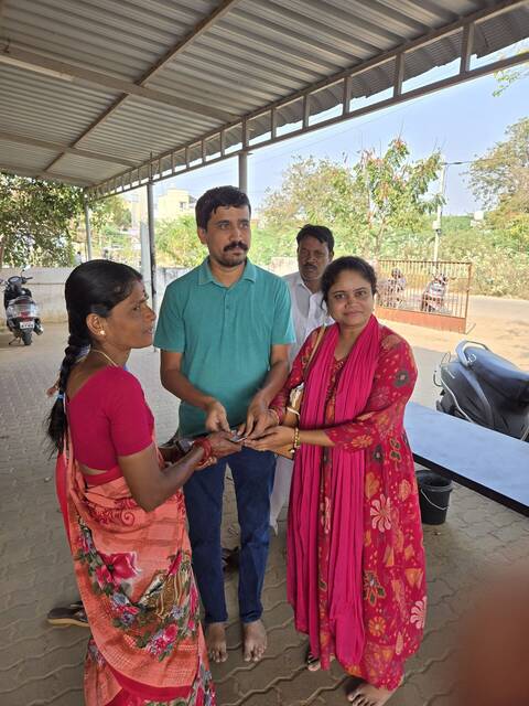 Navaratna Garden site launch event, photo 49 of 51