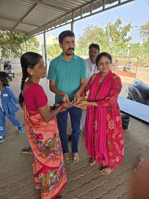 Navaratna Garden site launch event, photo 50 of 51