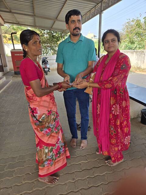 Navaratna Garden site launch event, photo 51 of 51